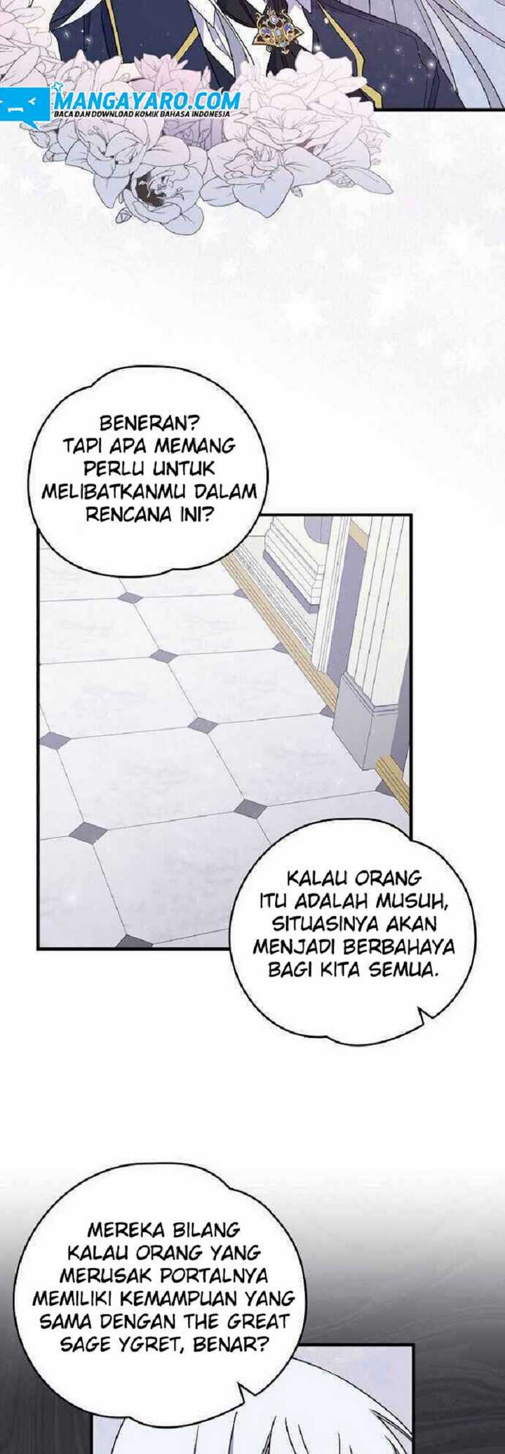 YIGRET Chapter 14.1 bahasa indonesia