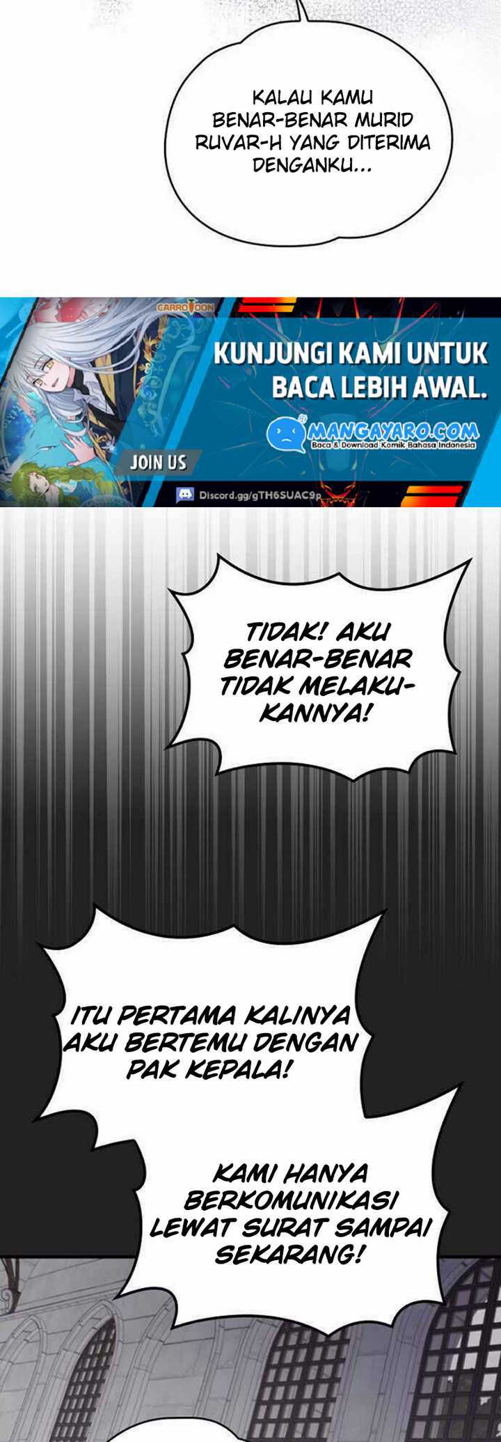 YIGRET Chapter 15.1 bahasa indonesia