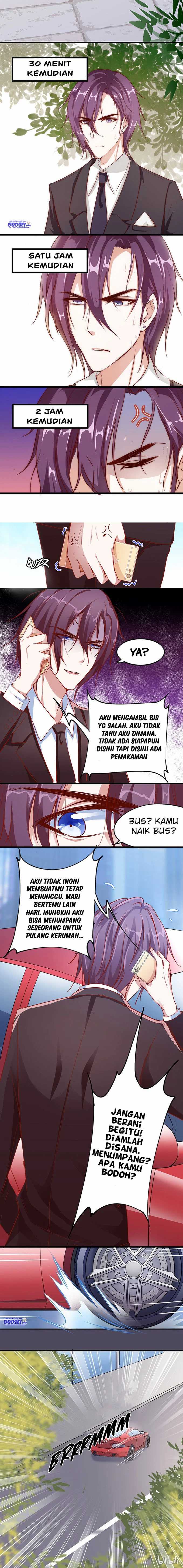 Fake Marriage True Love Chapter 04