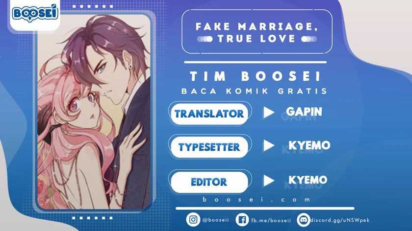 Fake Marriage True Love Chapter 3