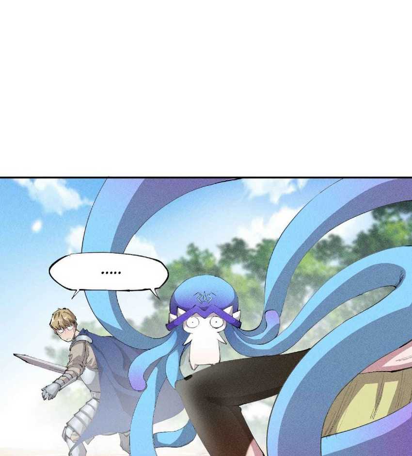 Even Though My Character Is a Jellyfish, I’m Still Super Strong Chapter 14