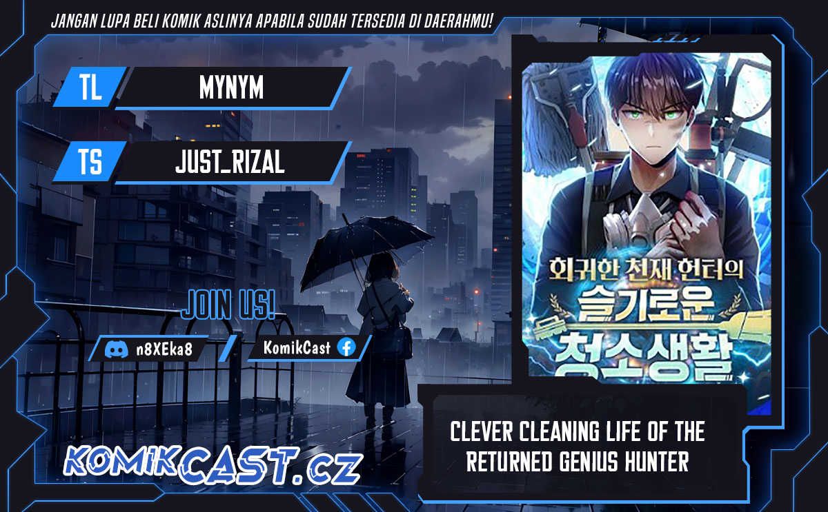 clever-cleaning-life-of-the-returned-genius-hunter Chapter 88