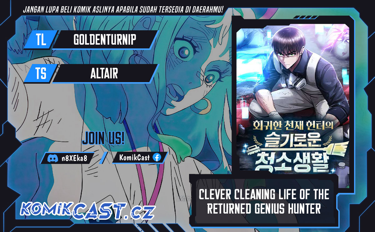 clever-cleaning-life-of-the-returned-genius-hunter Chapter 92