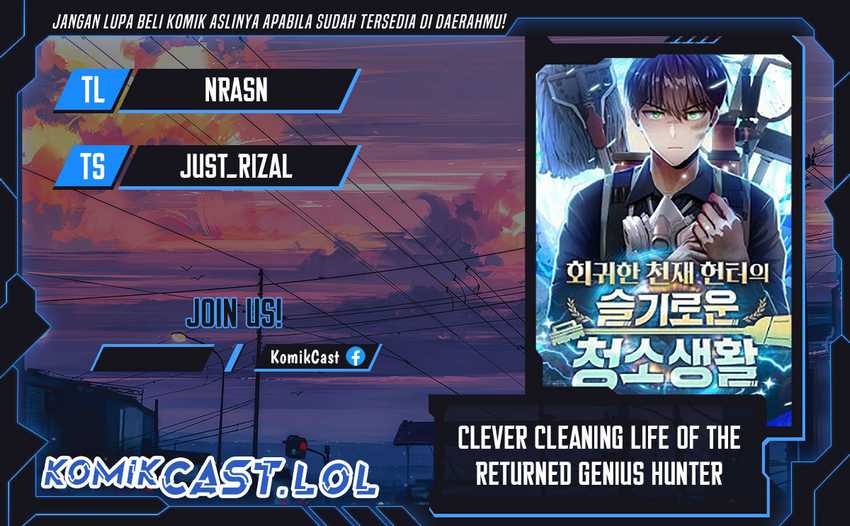 Clever Cleaning Life Of The Returned Genius Hunter Chapter 70