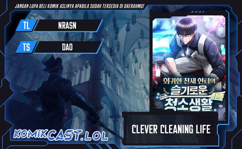 Clever Cleaning Life Of The Returned Genius Hunter Chapter 81