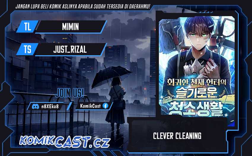 Clever Cleaning Life Of The Returned Genius Hunter Chapter 86