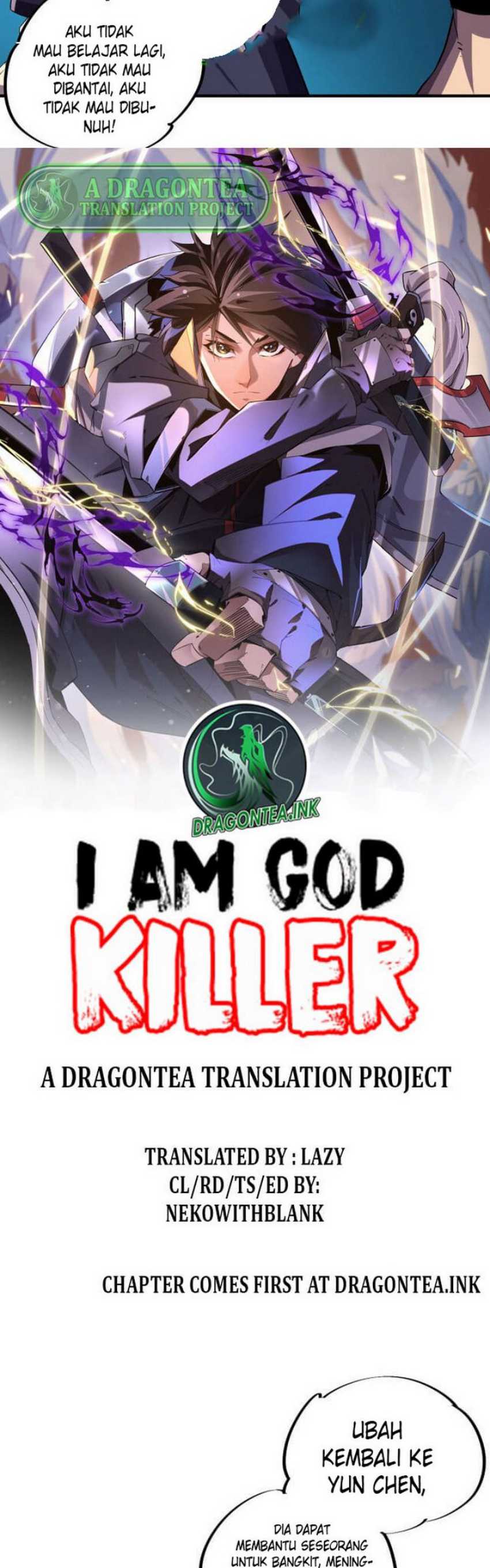 Job Changing for the Entire Population: The Jobless Me Will Terminate the Gods (God Killer) Chapter 06