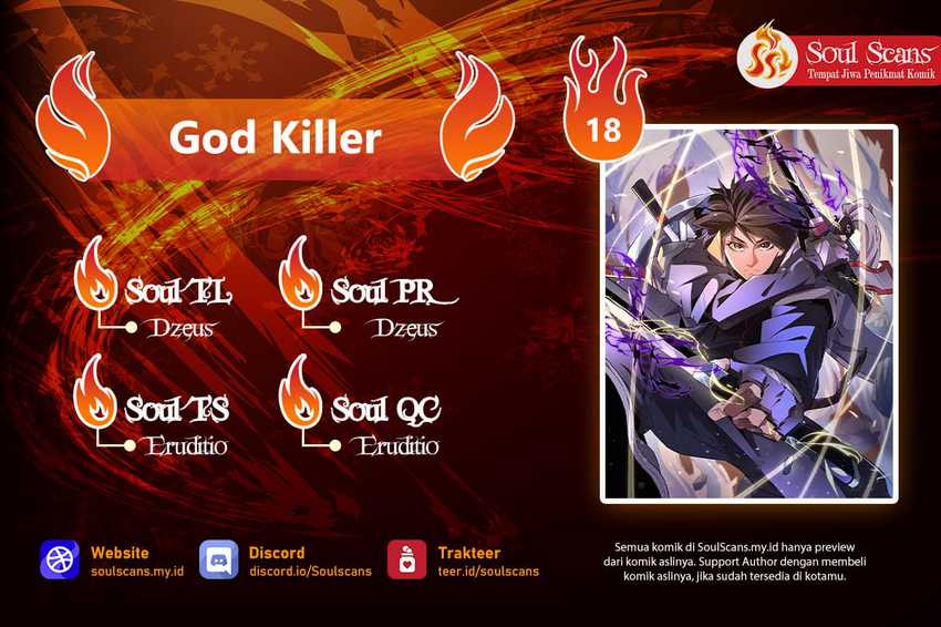 Job Changing for the Entire Population: The Jobless Me Will Terminate the Gods (God Killer) Chapter 18