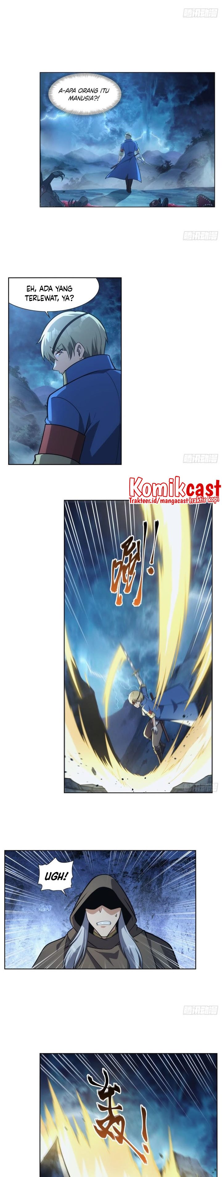 the-demon-king-who-lost-his-job Chapter 290