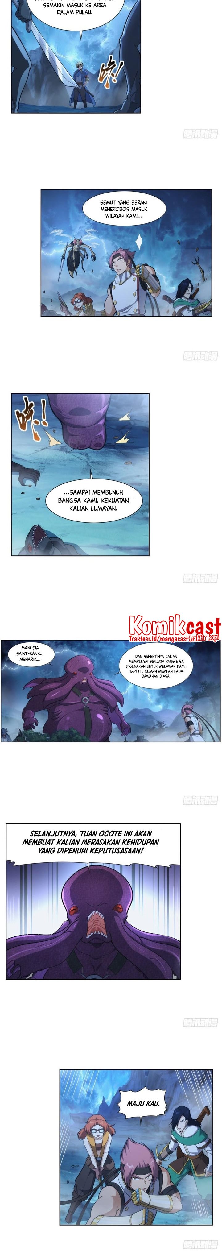 the-demon-king-who-lost-his-job Chapter 290