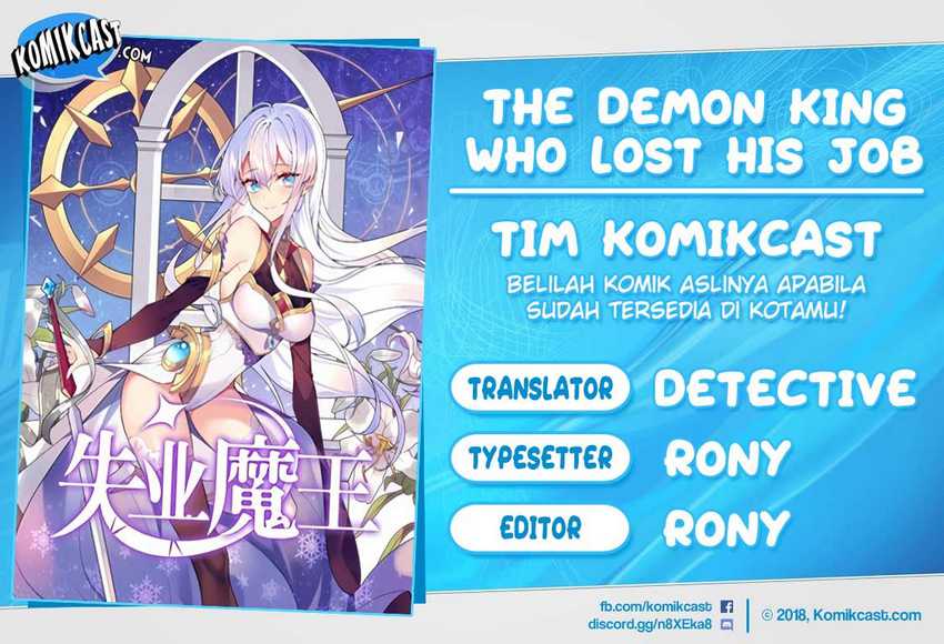 The Demon King Who Lost His Job Chapter 109