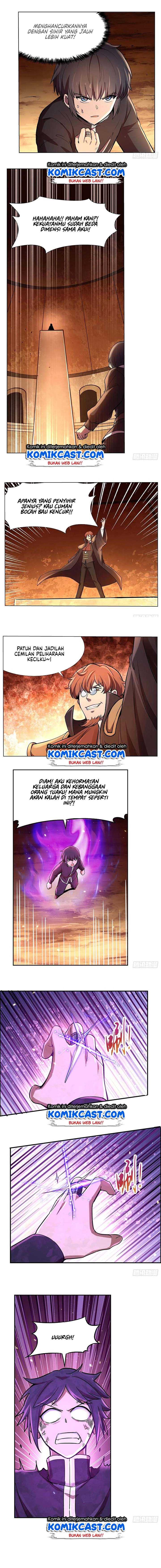The Demon King Who Lost His Job Chapter 120
