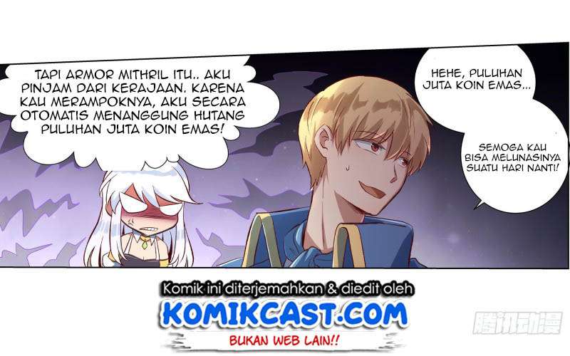 The Demon King Who Lost His Job Chapter 13