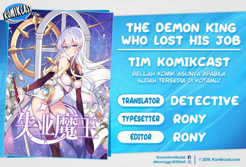The Demon King Who Lost His Job Chapter 131