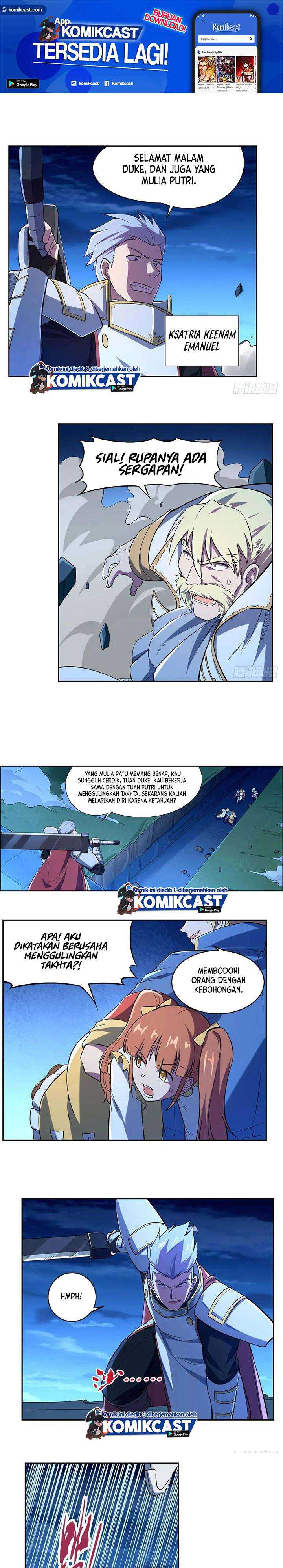The Demon King Who Lost His Job Chapter 161