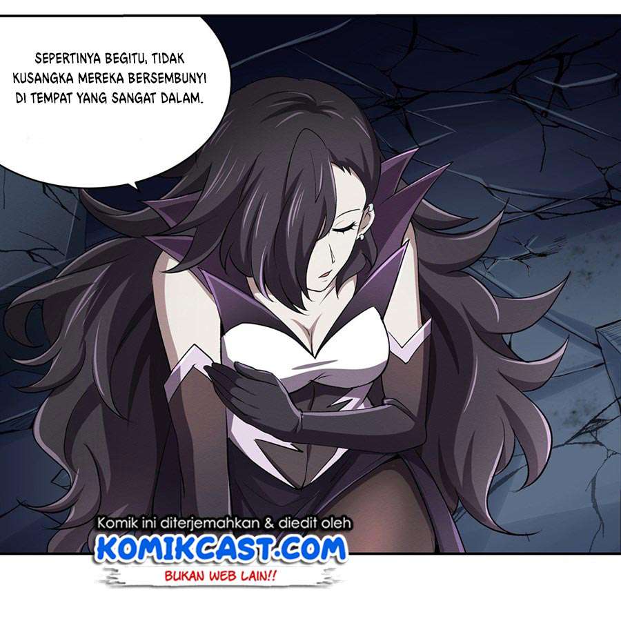 The Demon King Who Lost His Job Chapter 25