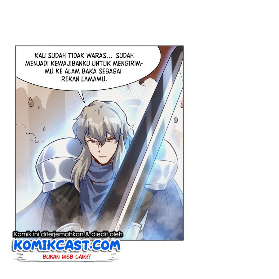 The Demon King Who Lost His Job Chapter 265
