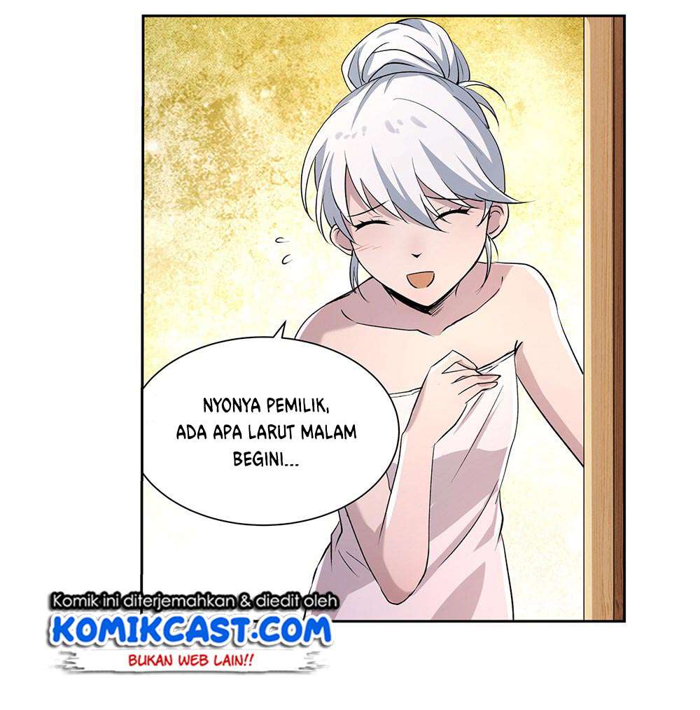 The Demon King Who Lost His Job Chapter 27