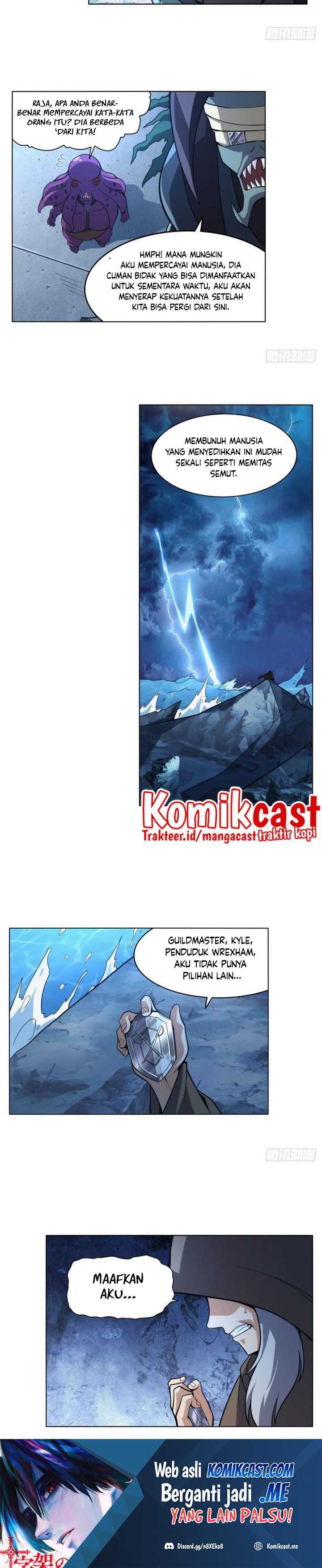 The Demon King Who Lost His Job Chapter 288