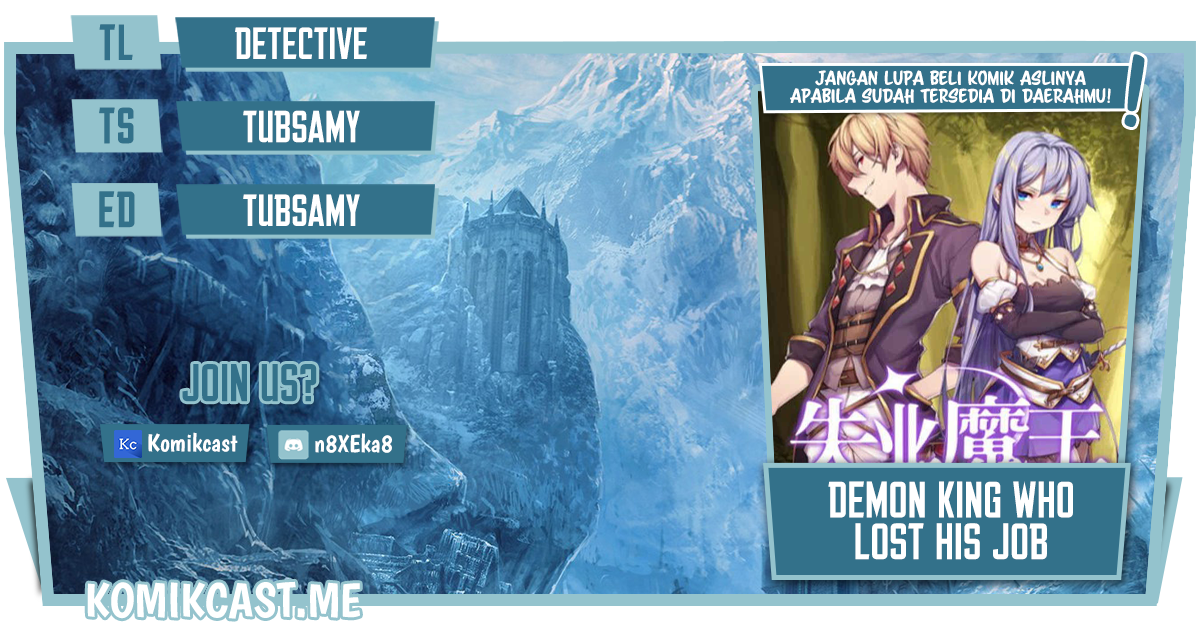 The Demon King Who Lost His Job Chapter 291