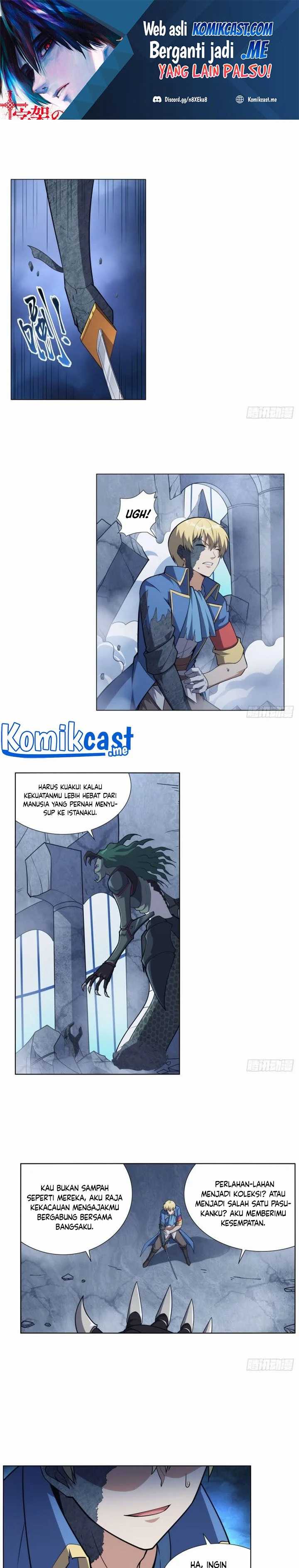 The Demon King Who Lost His Job Chapter 293