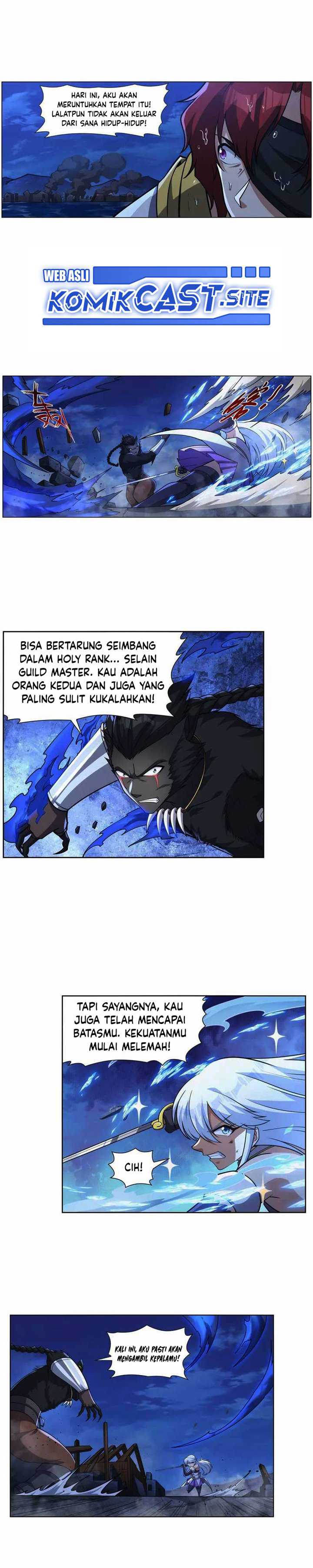The Demon King Who Lost His Job Chapter 320