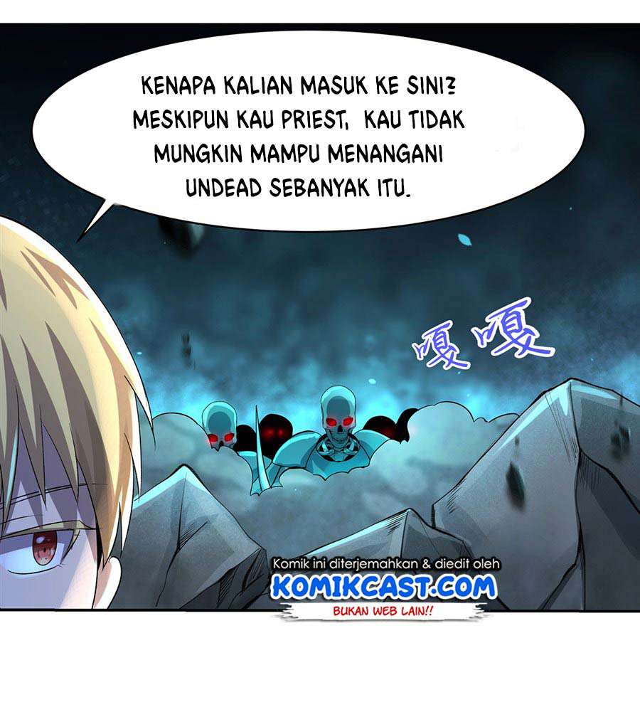 The Demon King Who Lost His Job Chapter 33