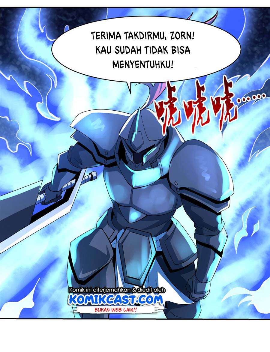 The Demon King Who Lost His Job Chapter 34