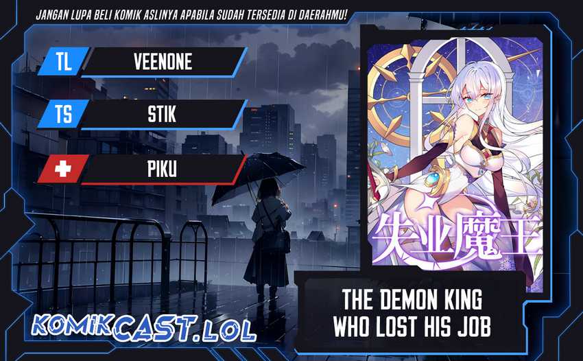 The Demon King Who Lost His Job Chapter 395