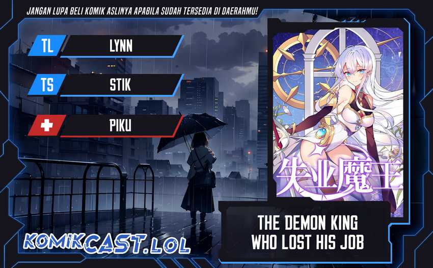 The Demon King Who Lost His Job Chapter 399