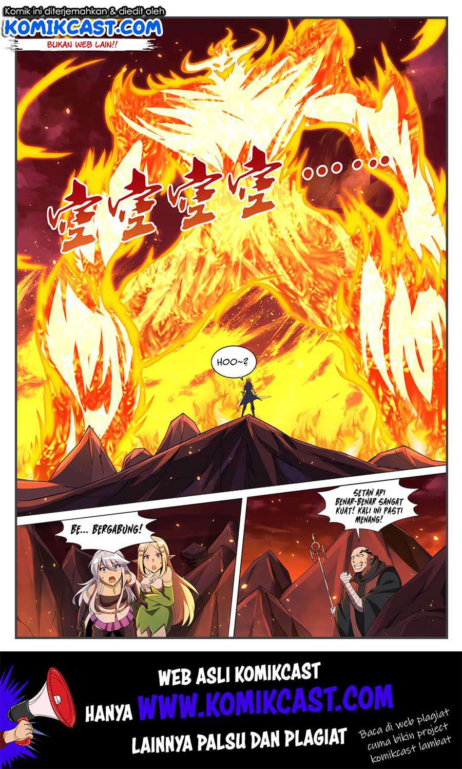 The Demon King Who Lost His Job Chapter 68