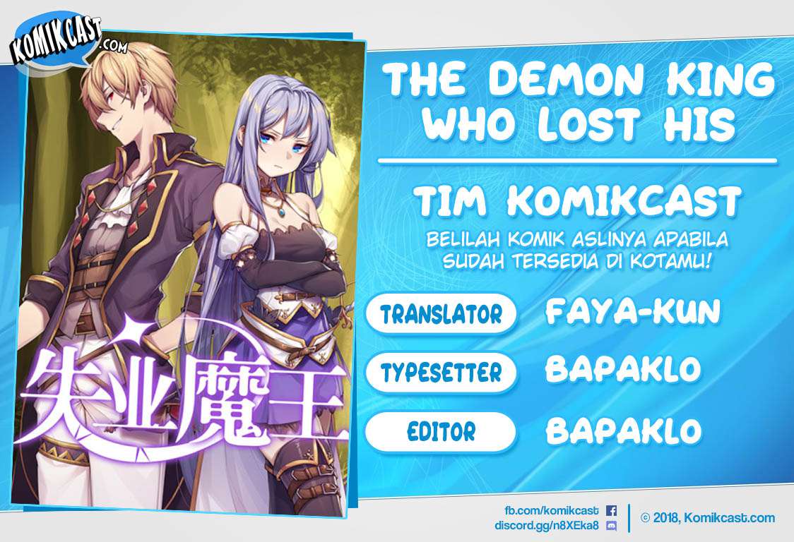 The Demon King Who Lost His Job Chapter 7