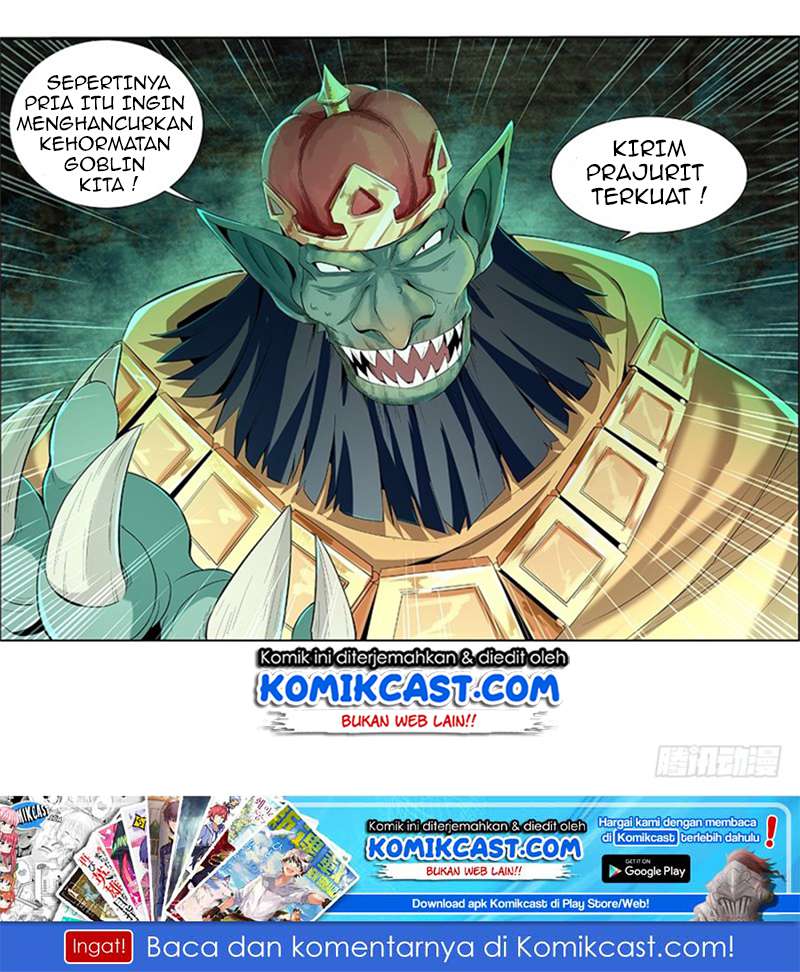 The Demon King Who Lost His Job Chapter 7
