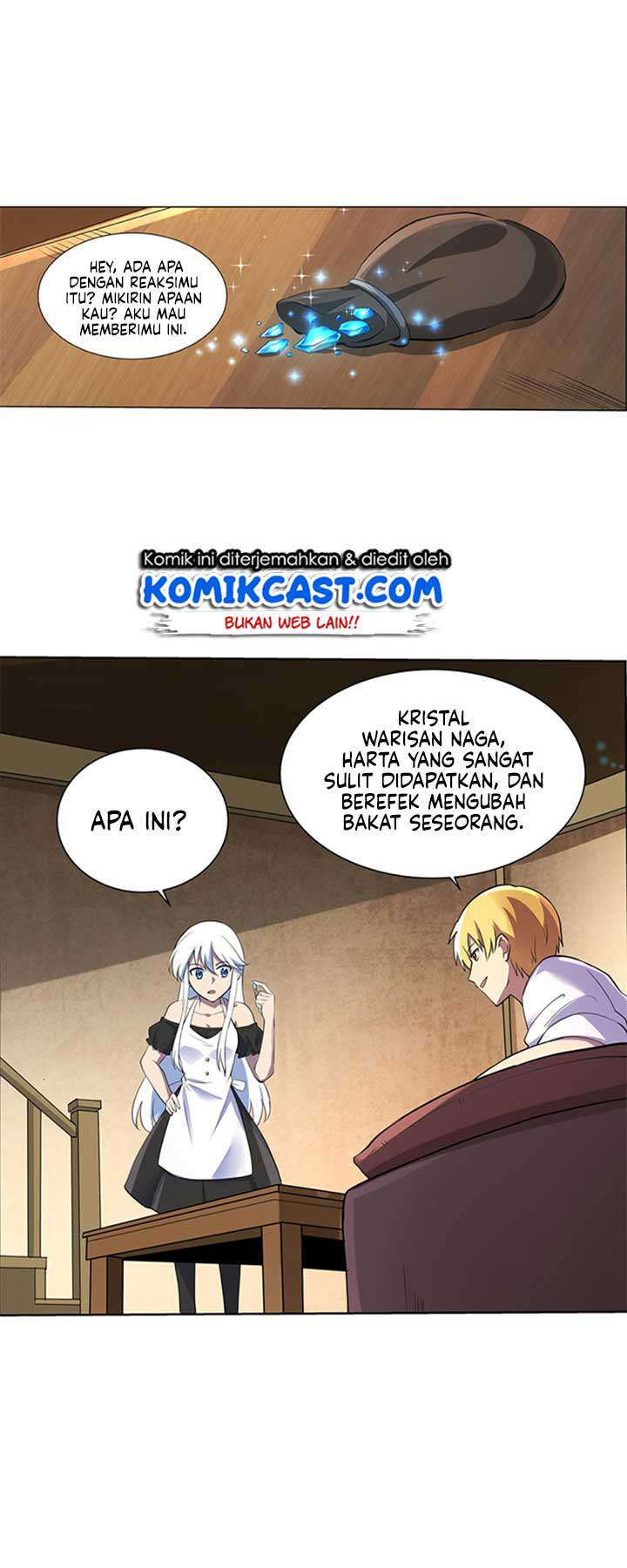 The Demon King Who Lost His Job Chapter 72