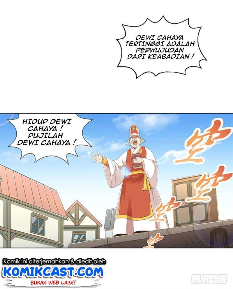 The Demon King Who Lost His Job Chapter 8