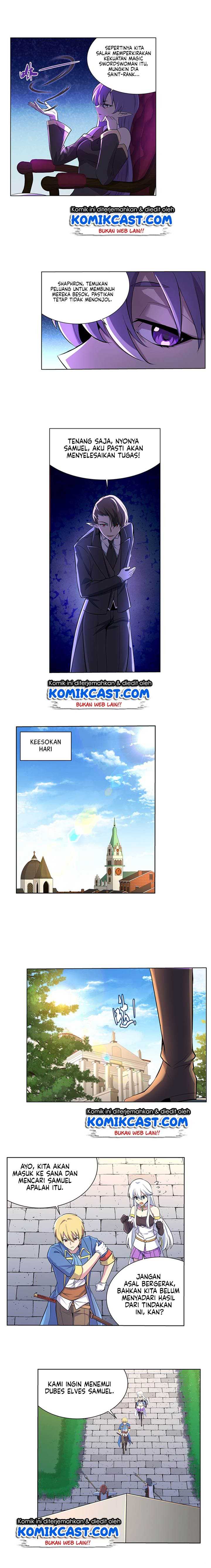 The Demon King Who Lost His Job Chapter 87