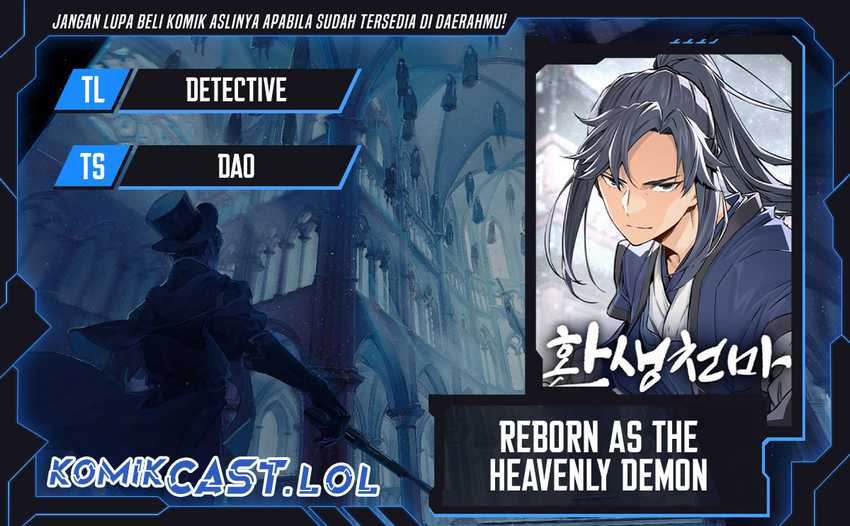 Reborn as The Heavenly Demon Chapter 04