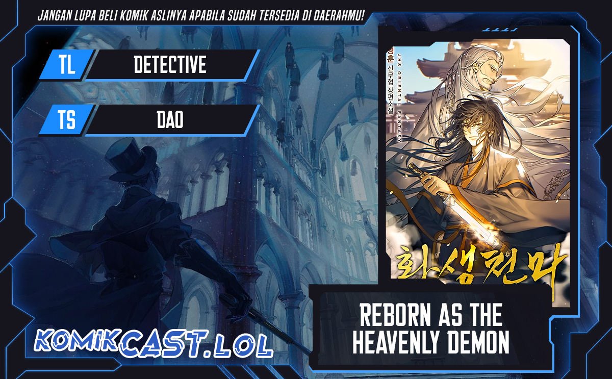 Reborn as The Heavenly Demon Chapter 1