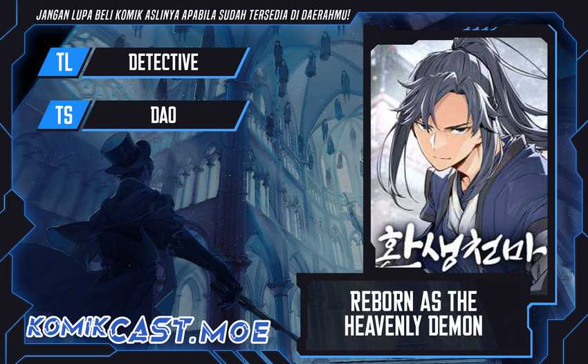 Reborn as The Heavenly Demon Chapter 23