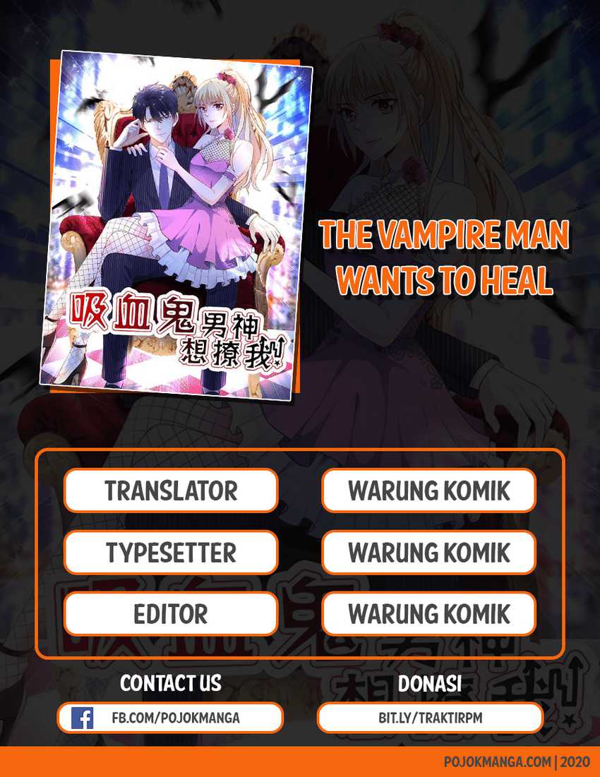 The Vampire Man Wants To Heal Chapter 2