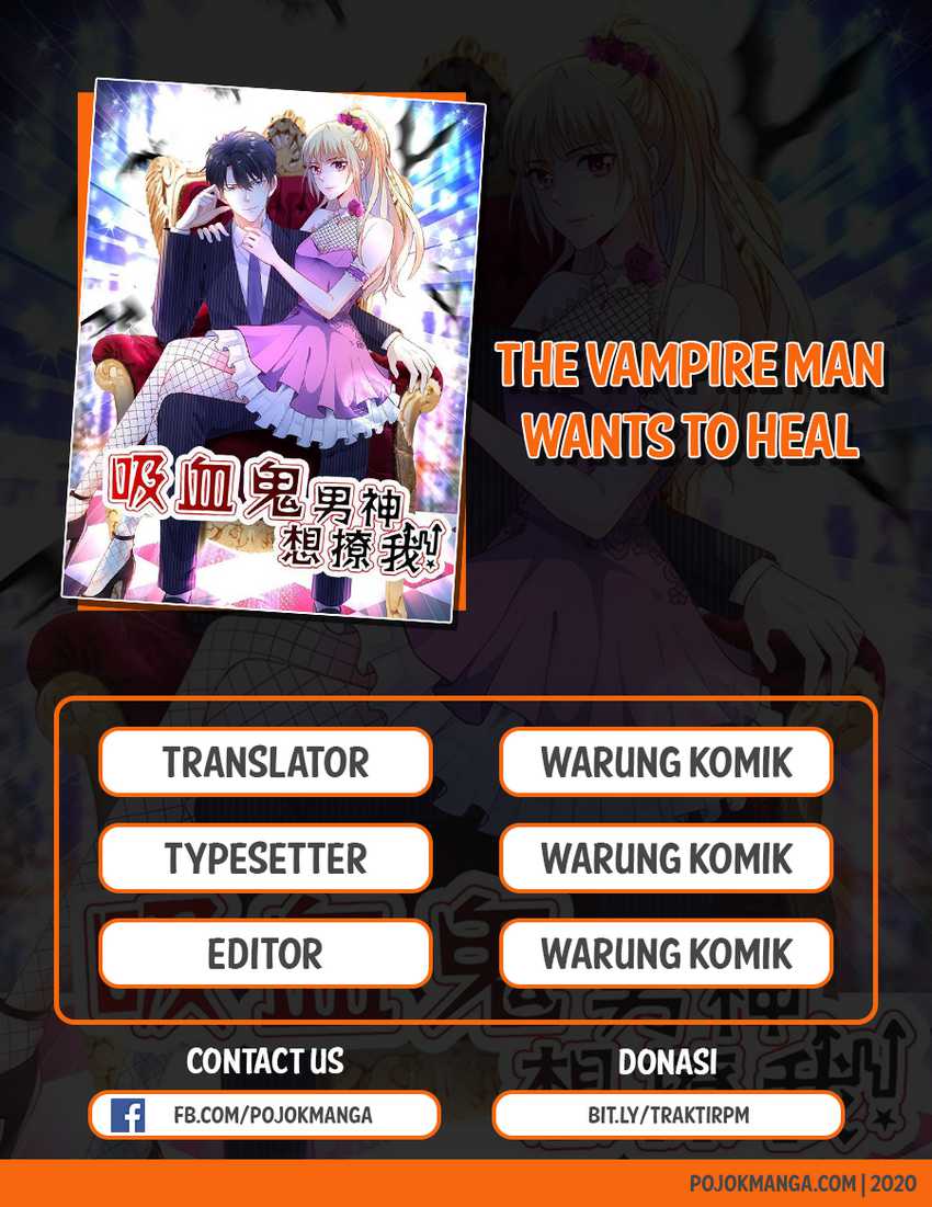 The Vampire Man Wants To Heal Chapter 9