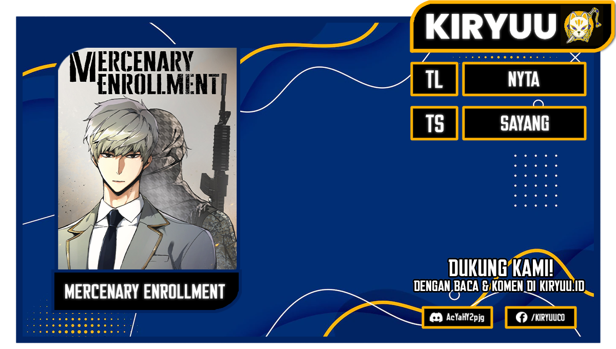 Mercenary Enrollment Chapter 164