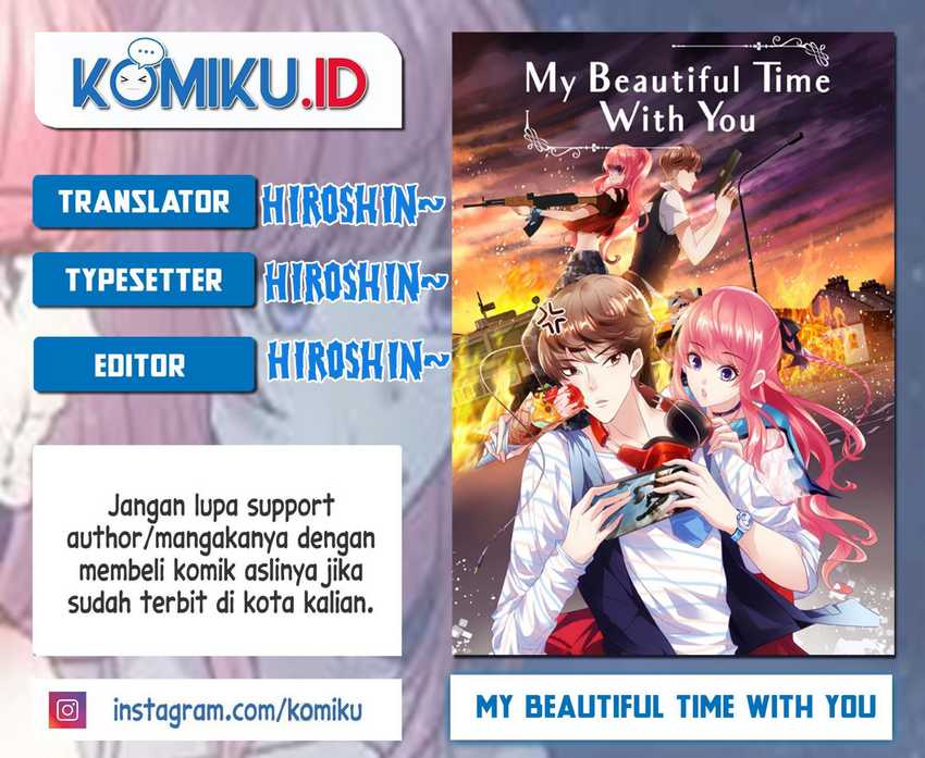 My Beautiful Time With You Chapter 11