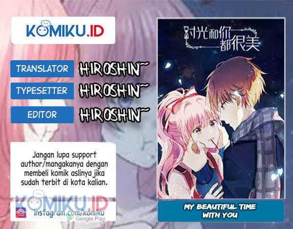 My Beautiful Time With You Chapter 25
