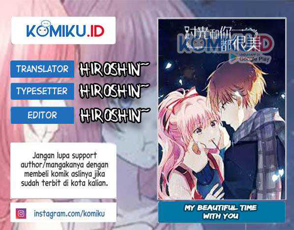 My Beautiful Time With You Chapter 28