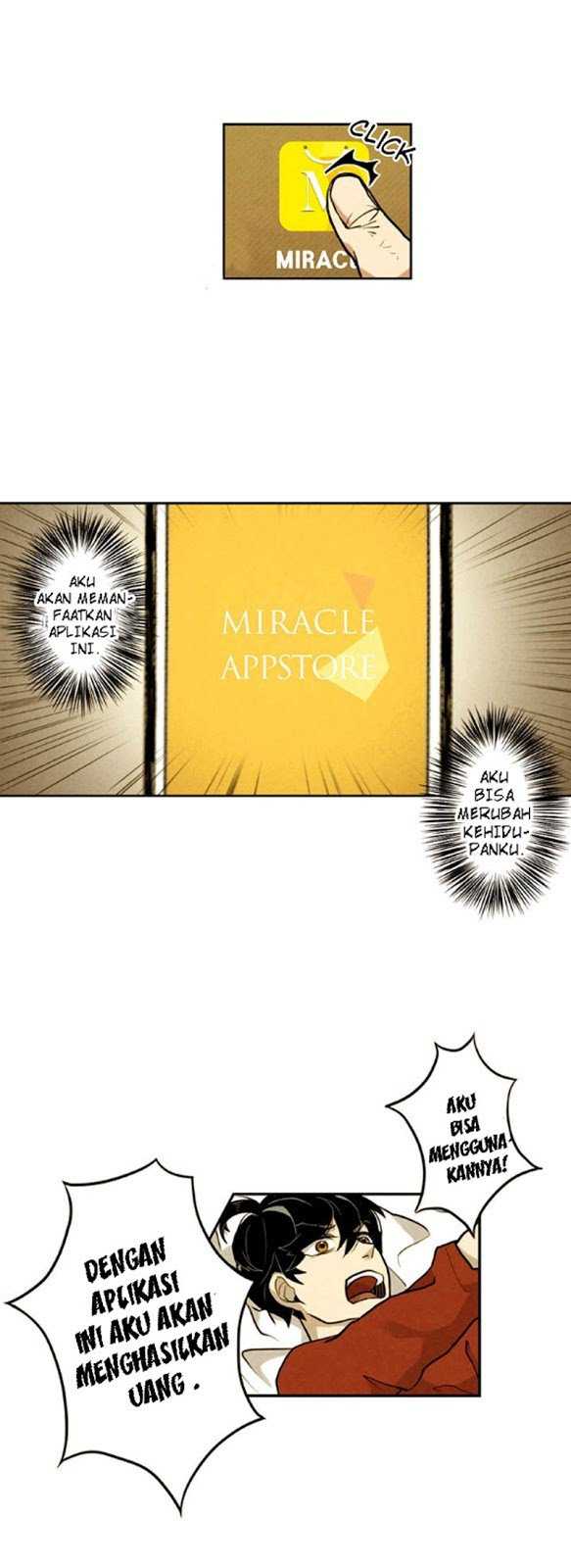 Miracle App Store Chapter 02