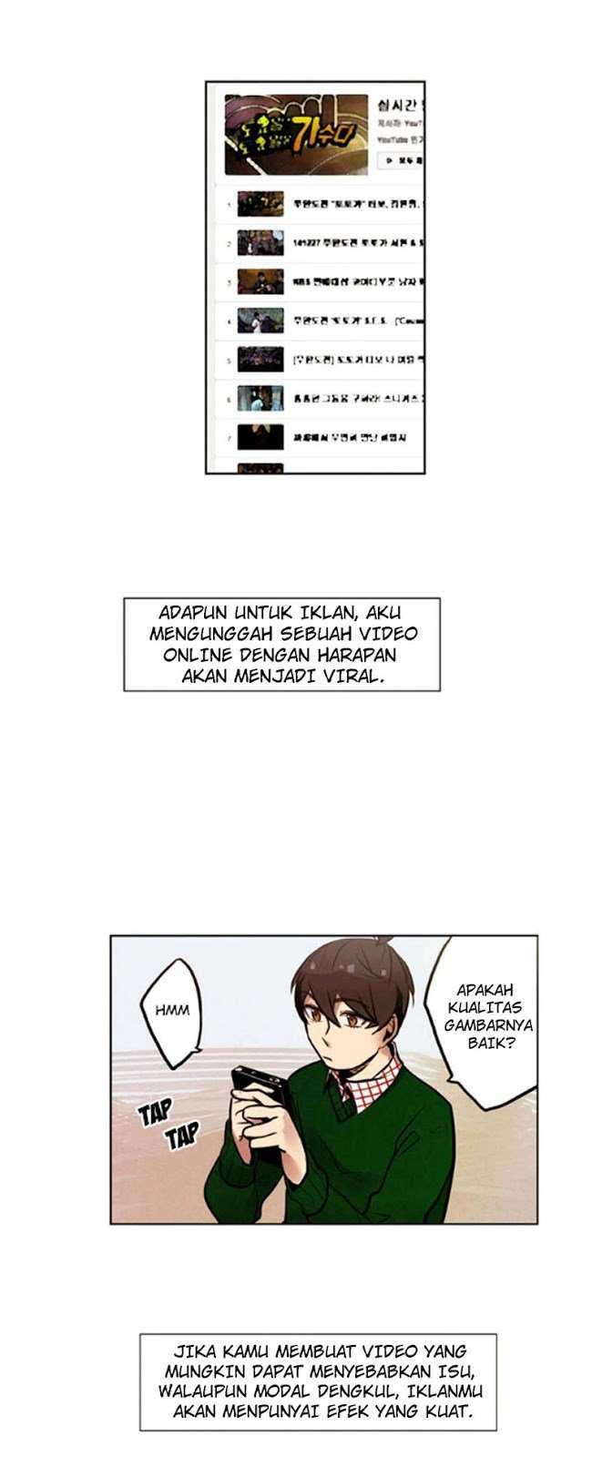 Miracle App Store Chapter 05