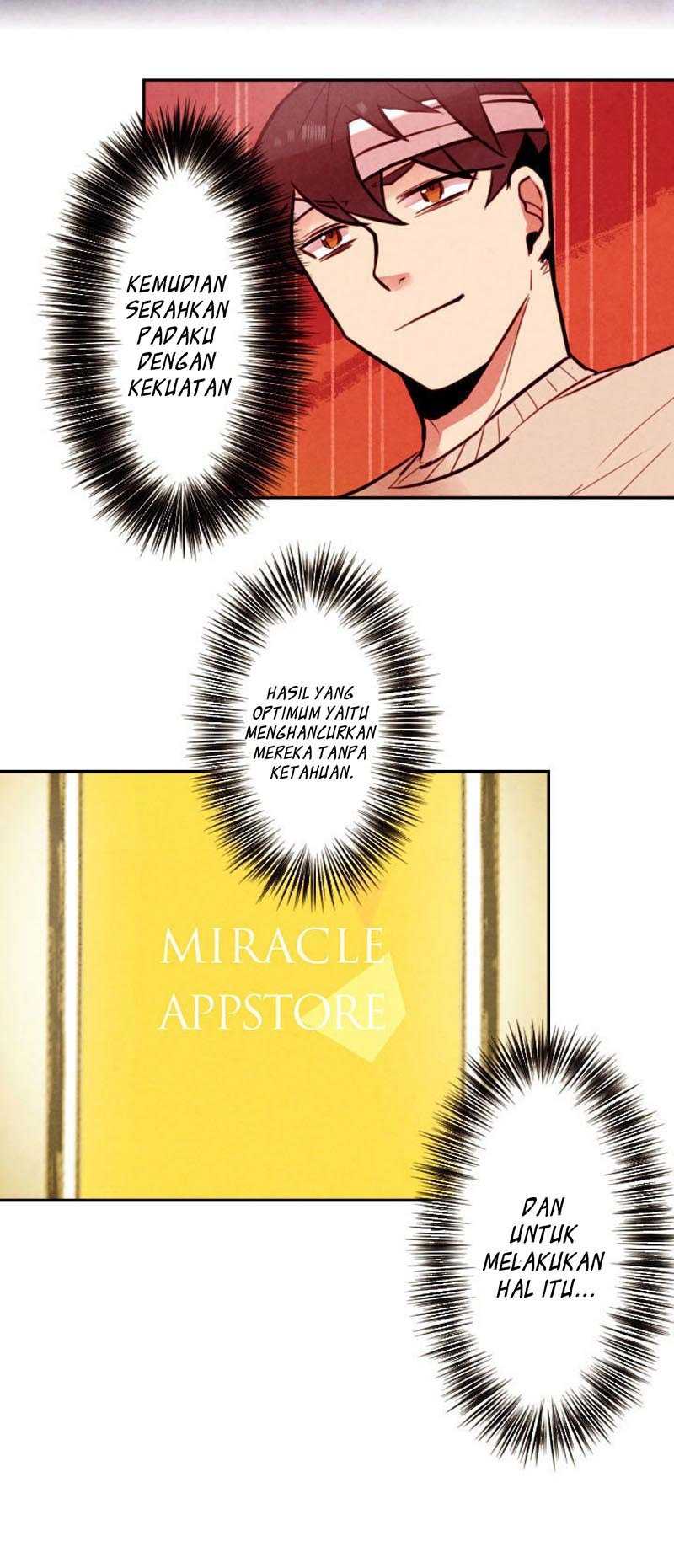 Miracle App Store Chapter 10