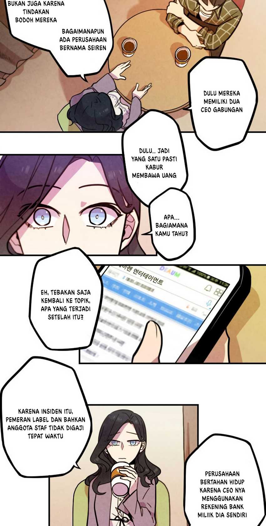 Miracle App Store Chapter 47