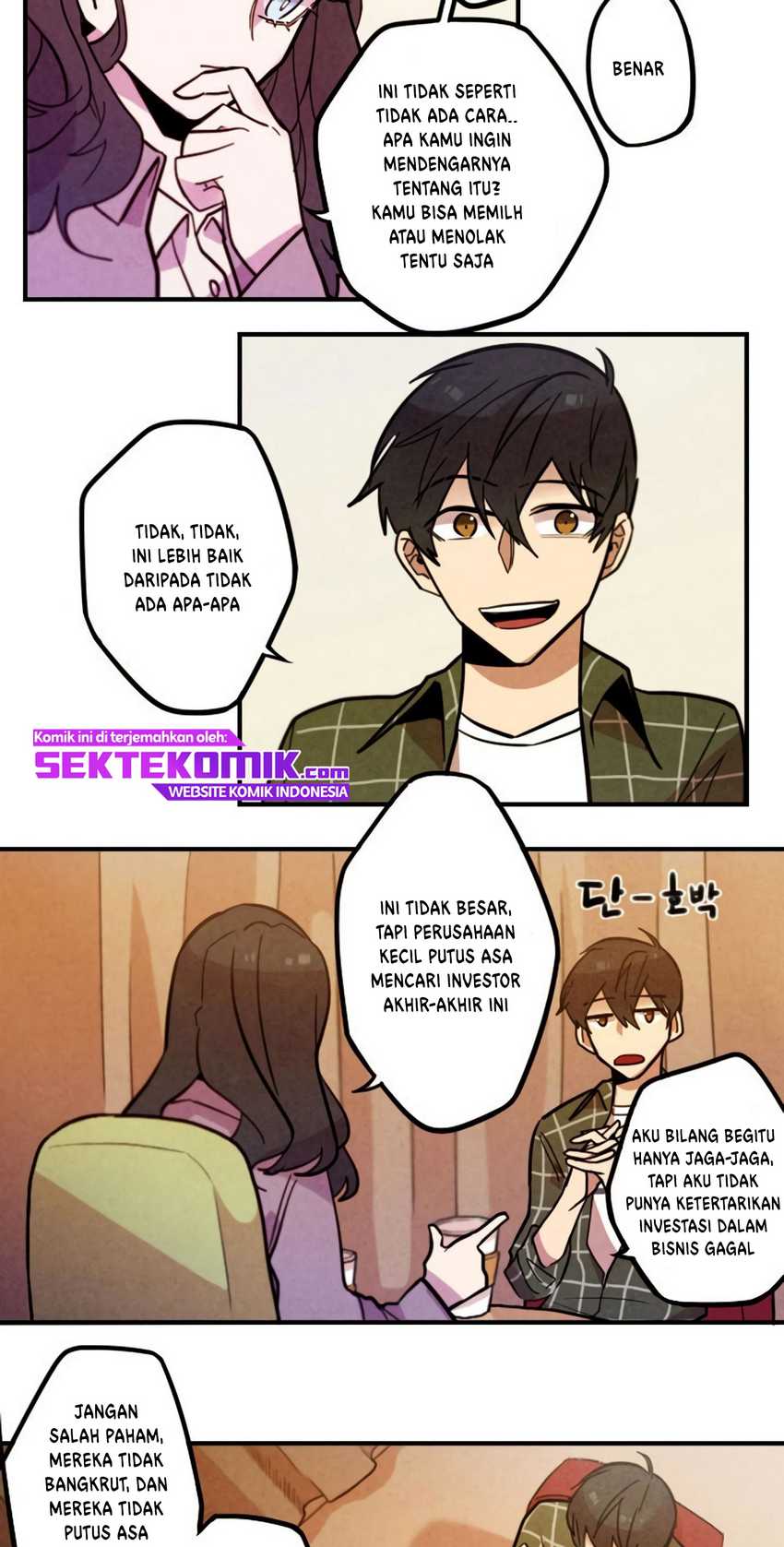 Miracle App Store Chapter 47